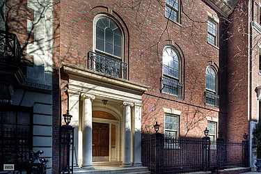 Sold by Brown Harris Stevens