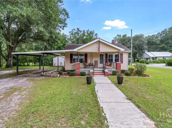 701 E Moore Street, Bloomingdale, GA 31302