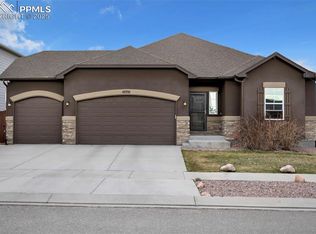 10701 Maroon Peak Way, Peyton, CO 80831