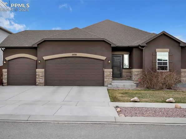 10701 Maroon Peak Way, Peyton, CO 80831