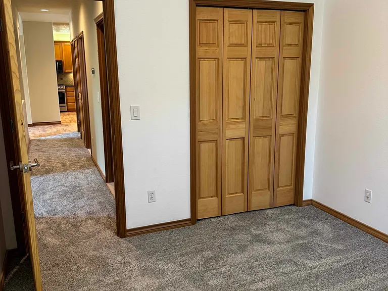 Upstairs bedroom