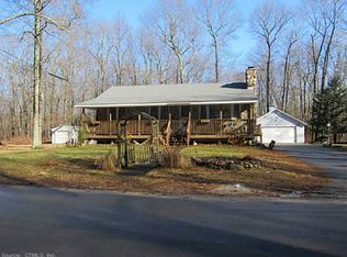 160 Lake Williams Dr, Lebanon, CT 06249