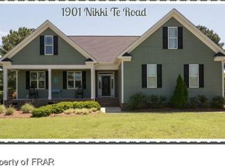 1901 Nikki Terrace Rd, Willow Spring, NC 27592