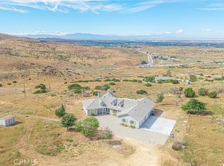 1721 Carson Mesa Rd, Palmdale, CA 93550