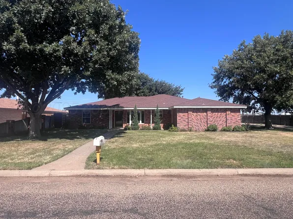807 Arrah Ave, Friona, TX 79035