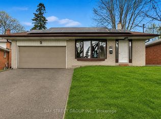 40 Bellbury Cres, Toronto, ON M2J2J8