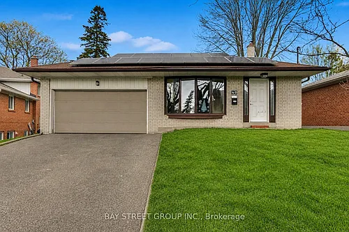 40 Bellbury Cres #UPPER Photo 1