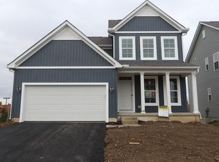 3808 Old Glory Loop, Powell, OH 43065