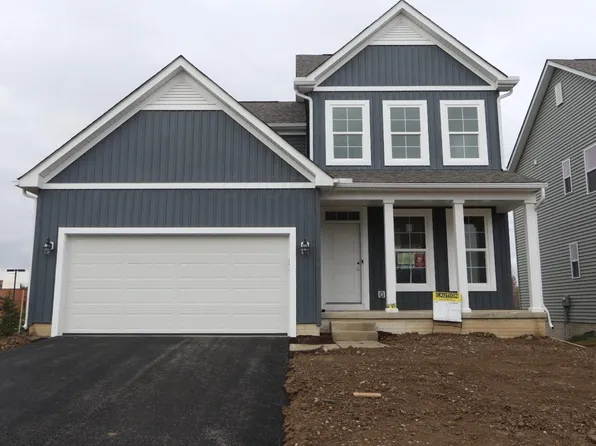 3808 Old Glory Loop, Powell, OH 43065