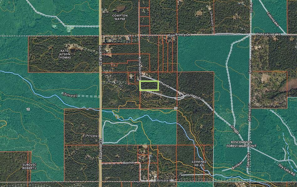 2nd image of Richardson Trl