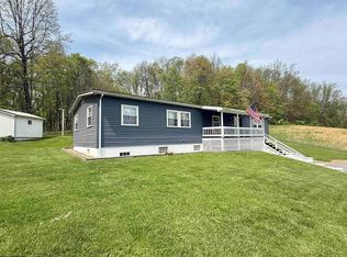 247 Burns Farm Rd, Grafton, WV 26354