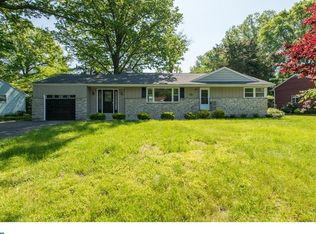 16 Pratt Rd, Cherry Hill, NJ 08002