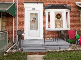 933 Middlesex Rd, Essex, MD 21221