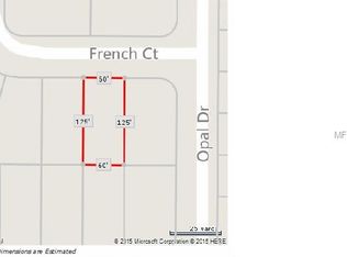 118 French Ct, Rotonda West, FL 33947