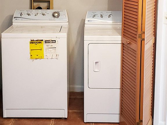 Convenient Laundry Facility