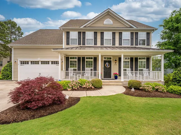 104 S Farnleigh Dr, Chapel Hill, NC 27517