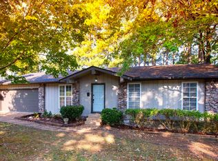2421 Clapboard Hill Rd, Little Rock, AR 72227