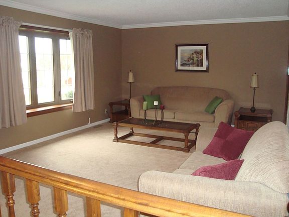 Formal Family Room