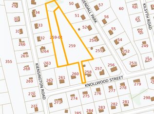 0 Knollwood & Rear Kensington, Norton, MA 02766