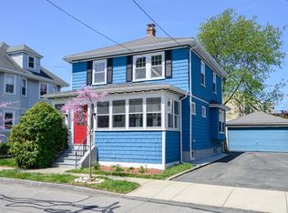 32 Channing St, Quincy, MA 02170