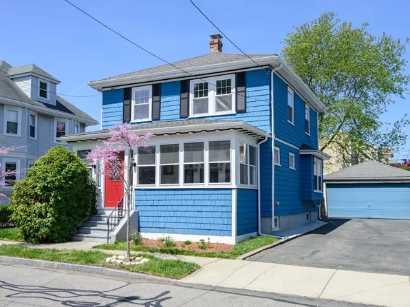 32 Channing St, Quincy, MA 02170