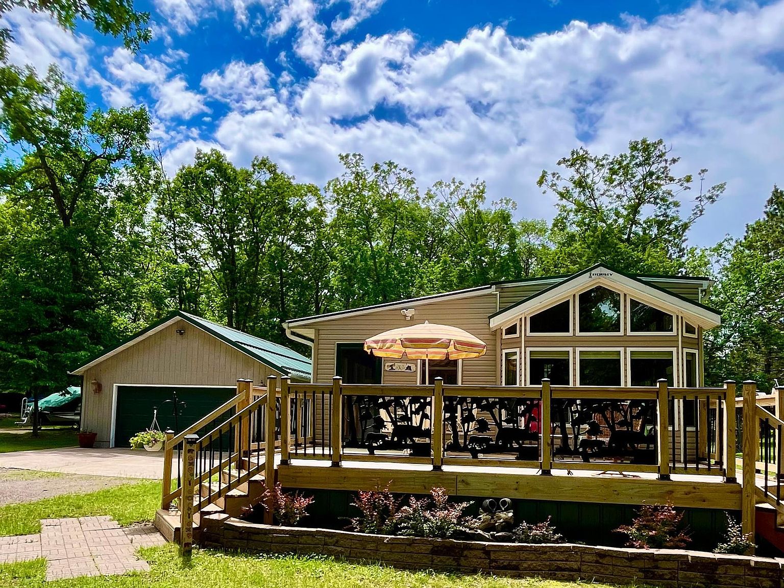 28149 Overland Trailway, Webster, WI 54893 | MLS #6550622 | Zillow