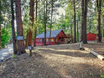 25825 Sunset Loop Rd, Twin Peaks, CA, 92391