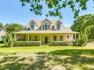 4009 Matthew Dr, Cleburne, TX 76031