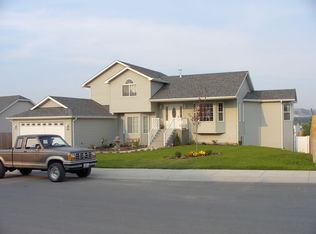 1025 Fox Ridge Rd, Medical Lake, WA 99022