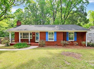 6321 Rosecrest Dr, Charlotte, NC 28210