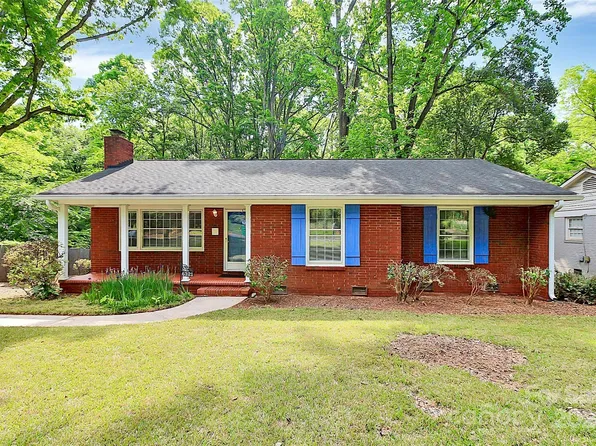 6321 Rosecrest Dr, Charlotte, NC 28210