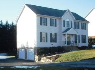 277 Wentworth Ln, Daleville, VA 24083