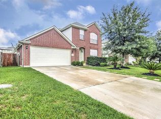 6646 Carly Park Way, Houston, TX 77084