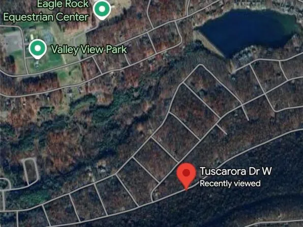 W Tuscarora Dr, Hazleton, PA 18202