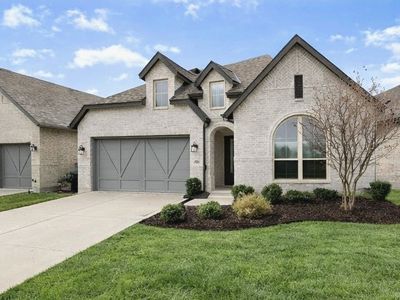 7020 Trailhead St, Little Elm, TX, 76227