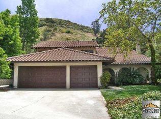 3344 Brace Canyon Rd, Burbank, CA 91504