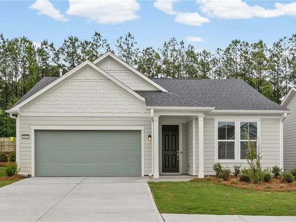 1115 Leconte Ct, Griffin, GA 30223