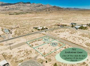 761 W Lodestone Ln, Pahrump, NV 89060
