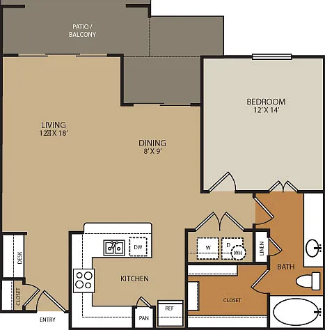 Residences at FortyTwo25 Apartments — Photo 30