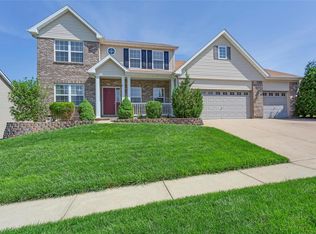 16 Aspen Ridge Ct, Saint Peters, MO 63376