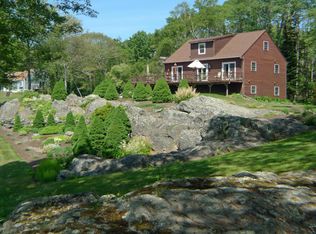 726 Ocean Point Rd, Boothbay, ME 04544