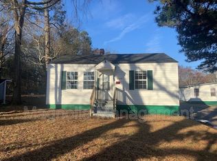 2040 Raleigh Rd, Henderson, NC 27536