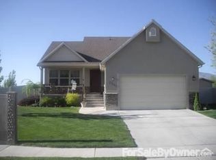 2311 E 1580 S, Spanish Fork, UT 84660