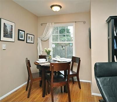 Dining Nook