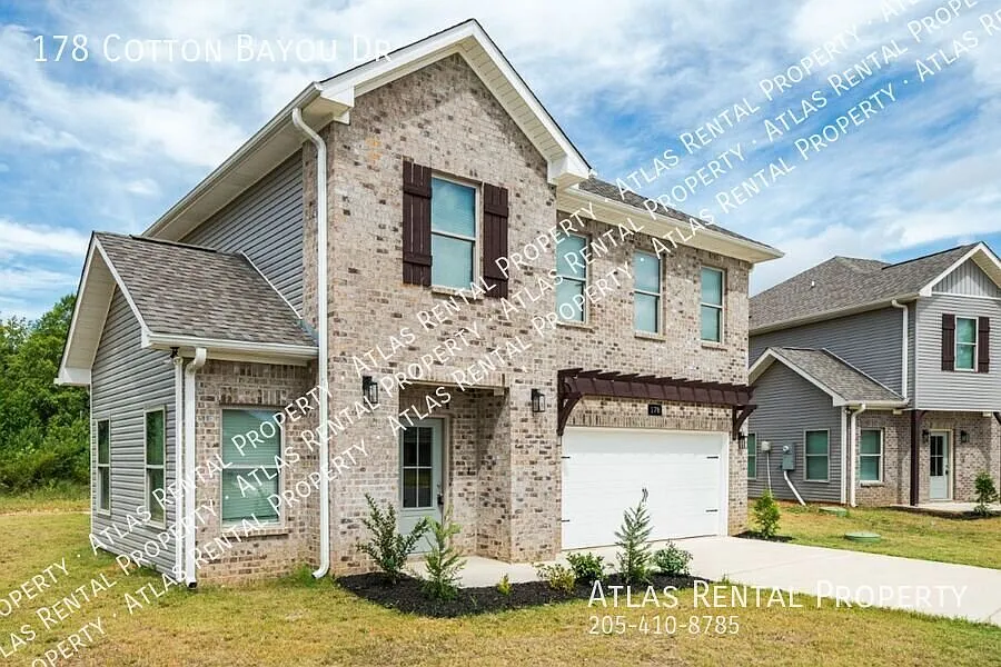 Now Accepting Section 8 Vouchers! Gorgeous 5-Bed, 3-Bath New Build Granite, Garage & Room to Roam! — Photo 2