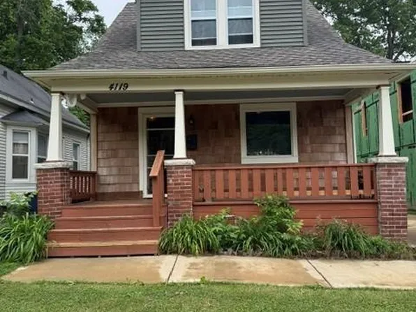 4119 Tracy Ave, Kansas City, MO 64110