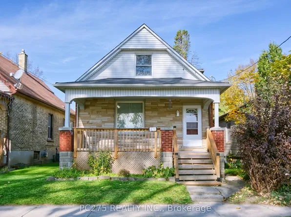 670 Trafalgar St, London, ON N5Z 1E4