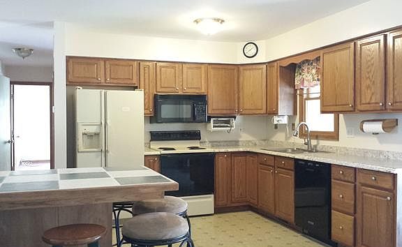 Open Kitchen