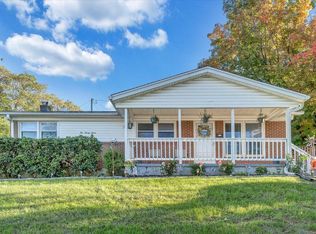 527 Wingfield Ave NE, Roanoke, VA 24012