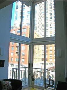 Sliding Doors and Balcony